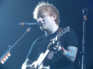 Ed Sheeran